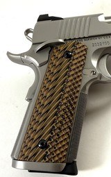 ***OUTSTANDING*** Dan Wesson Arms Specialist 1911 style pistol 45 ACP 99%+ Condition Factory Case Manual & 3 mags - 9 of 19