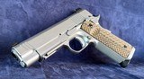 ***OUTSTANDING*** Dan Wesson Arms Specialist 1911 style pistol 45 ACP 99%+ Condition Factory Case Manual & 3 mags - 2 of 19