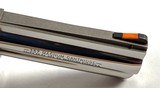 **GORGEOUS** 1988 Colt King Cobra Factory BSTS Bright Stainless 4