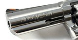 **GORGEOUS** 1988 Colt King Cobra Factory BSTS Bright Stainless 4