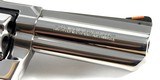 **GORGEOUS** 1988 Colt King Cobra Factory BSTS Bright Stainless 4