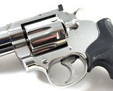 **GORGEOUS** 1988 Colt King Cobra Factory BSTS Bright Stainless 4
