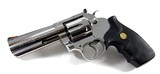 **GORGEOUS** 1988 Colt King Cobra Factory BSTS Bright Stainless 4