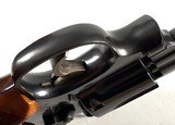 **BEAUTIFUL** Smith and Wesson S&W 1989 Full Lug 17 dash 6 22LR with 6