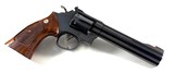 **BEAUTIFUL** Smith and Wesson S&W 1989 Full Lug 17 dash 6 22LR with 6