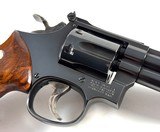 **BEAUTIFUL** Smith and Wesson S&W 1989 Full Lug 17 dash 6 22LR with 6
