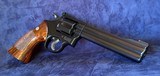 **BEAUTIFUL** Smith and Wesson S&W 1989 Full Lug 17 dash 6 22LR with 6