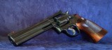 **BEAUTIFUL** Smith and Wesson S&W 1989 Full Lug 17 dash 6 22LR with 6