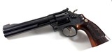 **BEAUTIFUL** Smith and Wesson S&W 1989 Full Lug 17 dash 6 22LR with 6