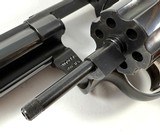 **BEAUTIFUL** Smith and Wesson S&W 1989 Full Lug 17 dash 6 22LR with 6