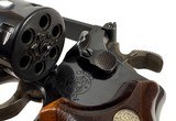 **BEAUTIFUL** Smith and Wesson S&W 1989 Full Lug 17 dash 6 22LR with 6