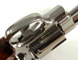 **BEAUTIFUL** 1979 Smith and Wesson S&W NICKEL 29 dash 2 with 4" barrel target hammer trigger smooth target grips. 629 27 57 - 9 of 17