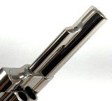 **BEAUTIFUL** 1979 Smith and Wesson S&W NICKEL 29 dash 2 with 4" barrel target hammer trigger smooth target grips. 629 27 57 - 10 of 17