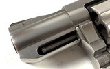 **RARE** Dan Wesson Arms stainless 714 with 2.5