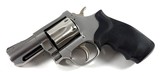 **RARE** Dan Wesson Arms stainless 714 with 2.5