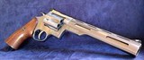**WOW** Dan Wesson Arms 740 740-V SuperMag SUPER MAG 357 max maximum 8