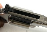**FANTASTIC AND RARE** 1 of 750 for ACCUSPORT 1989 Smith and Wesson S&W 629 dash 2 