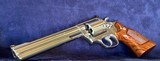 **FANTASTIC AND RARE** 1 of 750 for ACCUSPORT 1989 Smith and Wesson S&W 629 dash 2 