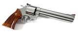 **FANTASTIC AND RARE** 1 of 750 for ACCUSPORT 1989 Smith and Wesson S&W 629 dash 2 