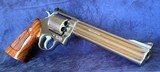 **FANTASTIC AND RARE** 1 of 750 for ACCUSPORT 1989 Smith and Wesson S&W 629 dash 2 