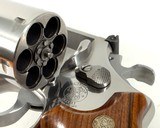 **FANTASTIC AND RARE** 1 of 750 for ACCUSPORT 1989 Smith and Wesson S&W 629 dash 2 