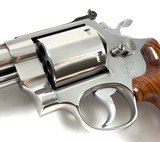 **FANTASTIC AND RARE** 1 of 750 for ACCUSPORT 1989 Smith and Wesson S&W 629 dash 2 