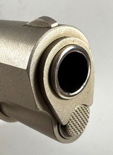 **KILLER** 1974 Colt Combat Commander 45 ACP FACTORY SATIN NICKEL!! - 17 of 18