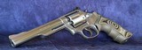 **KILLER AND RARE** Smith and Wesson S&W 686 dash 5 HALF LUG 6
