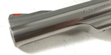 **KILLER AND RARE** Smith and Wesson S&W 686 dash 5 HALF LUG 6