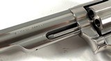 **KILLER AND RARE** Smith and Wesson S&W 686 dash 5 HALF LUG 6