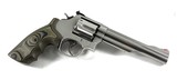 **KILLER AND RARE** Smith and Wesson S&W 686 dash 5 HALF LUG 6