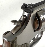 **KILLER AND RARE** Smith and Wesson S&W 686 dash 5 HALF LUG 6