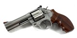 **EXCELLENT** Smith and Wesson S&W 686 dash 5 revolver with 4