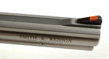 **EXCELLENT** Smith and Wesson S&W 686 dash 5 revolver with 4