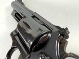 **BEAUTIFUL** 1976 Smith and Wesson S&W NO DASH model 57 41 mag with 4