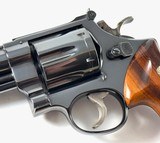 **BEAUTIFUL** 1976 Smith and Wesson S&W NO DASH model 57 41 mag with 4
