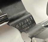 **BEAUTIFUL** 1976 Smith and Wesson S&W NO DASH model 57 41 mag with 4