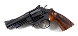 **BEAUTIFUL** 1976 Smith and Wesson S&W NO DASH model 57 41 mag with 4