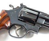 **BEAUTIFUL** 1976 Smith and Wesson S&W NO DASH model 57 41 mag with 4
