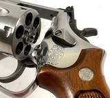 **FANTASTIC HOLY GRAIL** NO LOCK Smith and Wesson S&W 686 dash 4 with 3