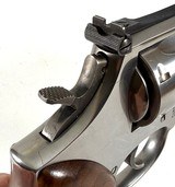 **FANTASTIC HOLY GRAIL** NO LOCK Smith and Wesson S&W 686 dash 4 with 3