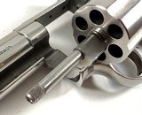 **FANTASTIC HOLY GRAIL** NO LOCK Smith and Wesson S&W 686 dash 4 with 3