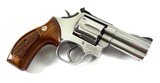 **FANTASTIC HOLY GRAIL** NO LOCK Smith and Wesson S&W 686 dash 4 with 3