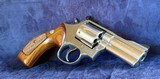**FANTASTIC HOLY GRAIL** NO LOCK Smith and Wesson S&W 686 dash 4 with 3