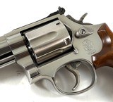 **FANTASTIC HOLY GRAIL** NO LOCK Smith and Wesson S&W 686 dash 4 with 3