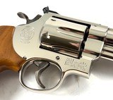 **1977** Smith and Wesson S&W Nickel 29 dash 2 P&R with 6.5