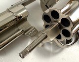 **1977** Smith and Wesson S&W Nickel 29 dash 2 P&R with 6.5