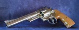 **1977** Smith and Wesson S&W Nickel 29 dash 2 P&R with 6.5