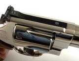 **1977** Smith and Wesson S&W Nickel 29 dash 2 P&R with 6.5