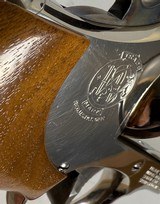 **1977** Smith and Wesson S&W Nickel 29 dash 2 P&R with 6.5